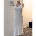 Robe longue de plage