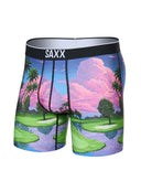 Boutique Canicule_Boxer Volt Breathable Mesh "Pixel Paradise" - SAXX