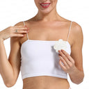 couvre mamelon satin - Bomba