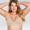 Soutien Sans cerceau avec leger pad - Naturana