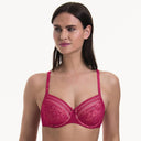 Lace support - Flower