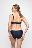 Soutien-gorge balconnet rembourré AVERO Velvet Blue – Marie Jo Boutique canicule