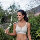 Soutien-gorge sport AIR CONTROL DELTAPAD Blanc - Anita