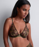 Boutique canicule-Soutien triangle sound of heart - Aubade