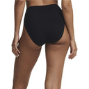 High-waisted cutout - Softstretch