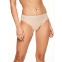 High-waisted cutout - Softstretch