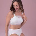 Tub bandeau dentelle
