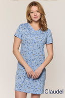 Boutique Canicule - Chemise de nuit - Claudel