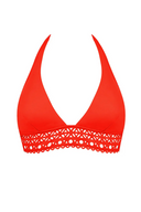 High triangle openwork