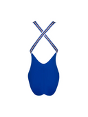 Nautical energy one-piece swimsuit