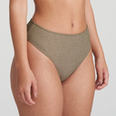 High-waisted bikini bottoms - Tinjis
