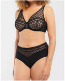 Culotte Taille Haute Paco - Louisa Bracq