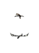 Haut De Bikini - Tigre Blanc - Antigel