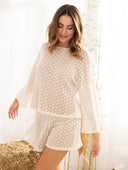Cover Up En Crochet - Antigel