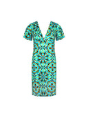Robe de ville Psychedelique-Antigel