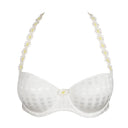 Soutien-gorge balconnet rembourré AVERO Ivoire – Marie Jo