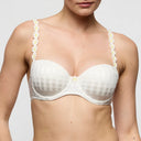 Soutien-gorge balconnet rembourré AVERO Ivoire – Marie Jo