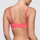 AVERO Velvet Blue Padded Balcony Bra – Marie Jo