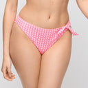 Bas De Bikini Mary Lynn Rose Gingham - Marie Jo