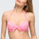 Haut DeBikini Mary Lynn Rose Gingham - Marie Jo