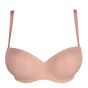 Strapless Figuras Support