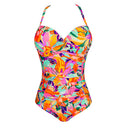 Maillot Une Pièce - Bright Topics - Primadonna