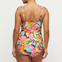 Maillot Une Pièce - Bright Topics - Primadonna