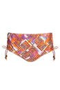 Navalato high-waisted bikini bottoms