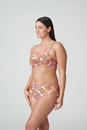 Navalato high-waisted bikini bottoms