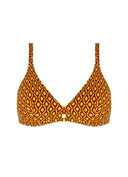 Haut bikini triangle - Antigel