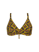 Haut bikini triangle - Antigel