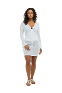 Robe Cache Coeur Raven -Skye