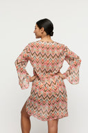 Caftan Tubou Ikat - PrimaDonna