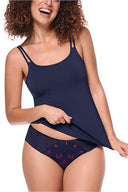 Camisole Amoena style Valletta avec maintien intérieur