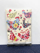 Boutique Canicule_Sachet sens bon Happy chickens -Willowbrook