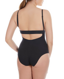 Open back combination