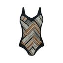 One-piece swimsuit
