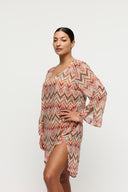 Caftan Tubou Ikat - PrimaDonna