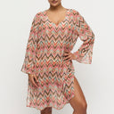 Caftan Tubou Ikat - PrimaDonna