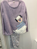 Fleece Pajamas - Nasri