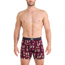 Boxer Vibe Xtra Soft "Nutcracker" – SAXX