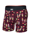 Boxer Vibe Xtra Soft "Nutcracker" – SAXX