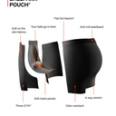 Boxer Volt Breathable Mesh "Top Shelf" - SAXX