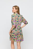 Robe Boutonner -Marie Jo