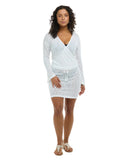 Robe Cache Coeur Raven -Skye