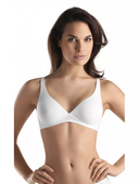 Cotton wire-free support