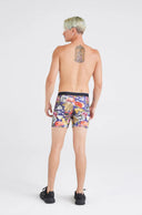Boxer Volt Breathable Mesh "90's High Roller" - SAXX