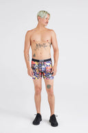 Boxer Volt Breathable Mesh "90's High Roller" - SAXX
