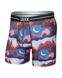 Boxer Volt Breathable Mesh "Canyon Daze" - SAXX