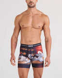 Boxer Volt Breathable Mesh "Da Bears" - SAXX